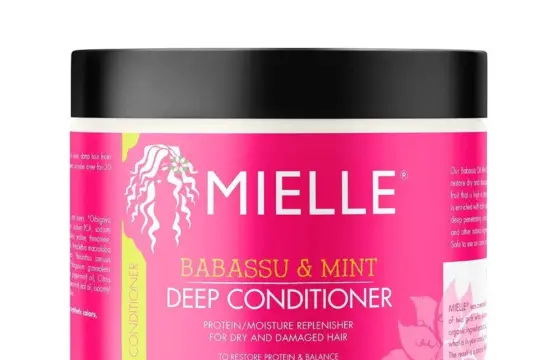 Mielle Organics Babassu Oil and Mint Deep Acondicionador 227g